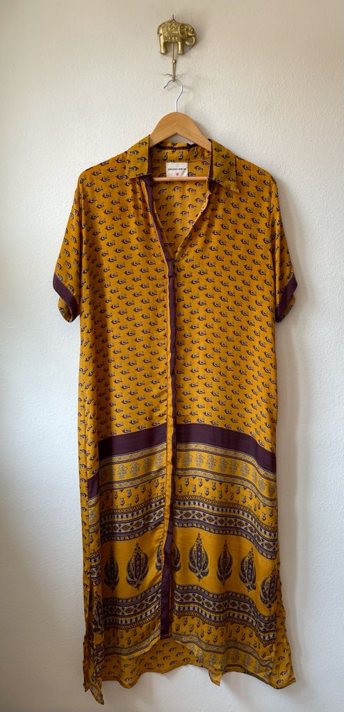Silk Dress