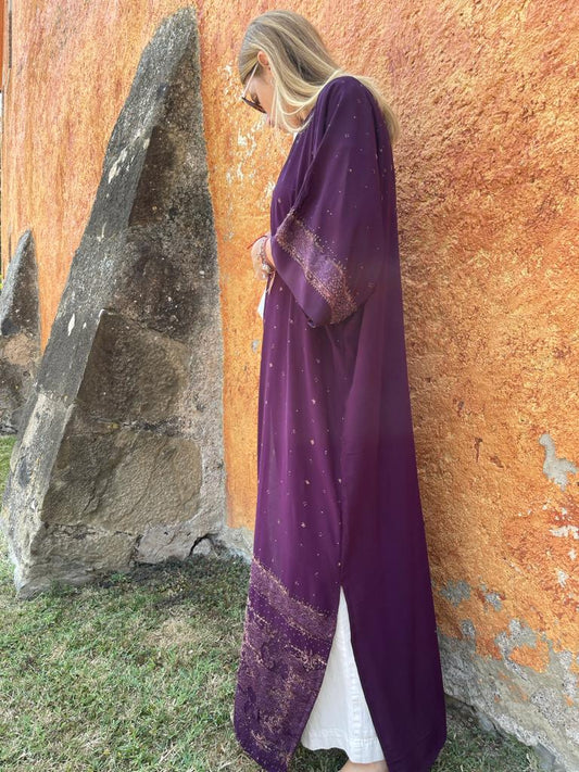 Silk Kimono