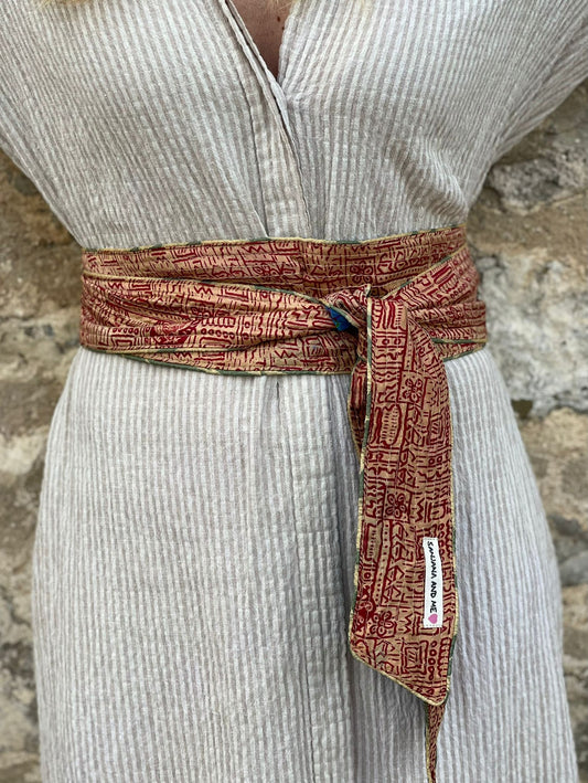 Fajines reversibles