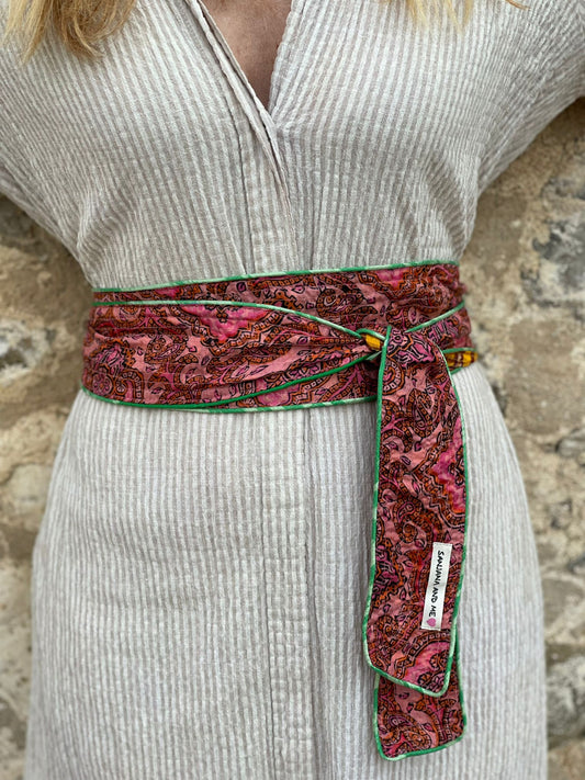 Fajines reversibles