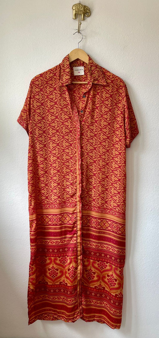 Silk Dress