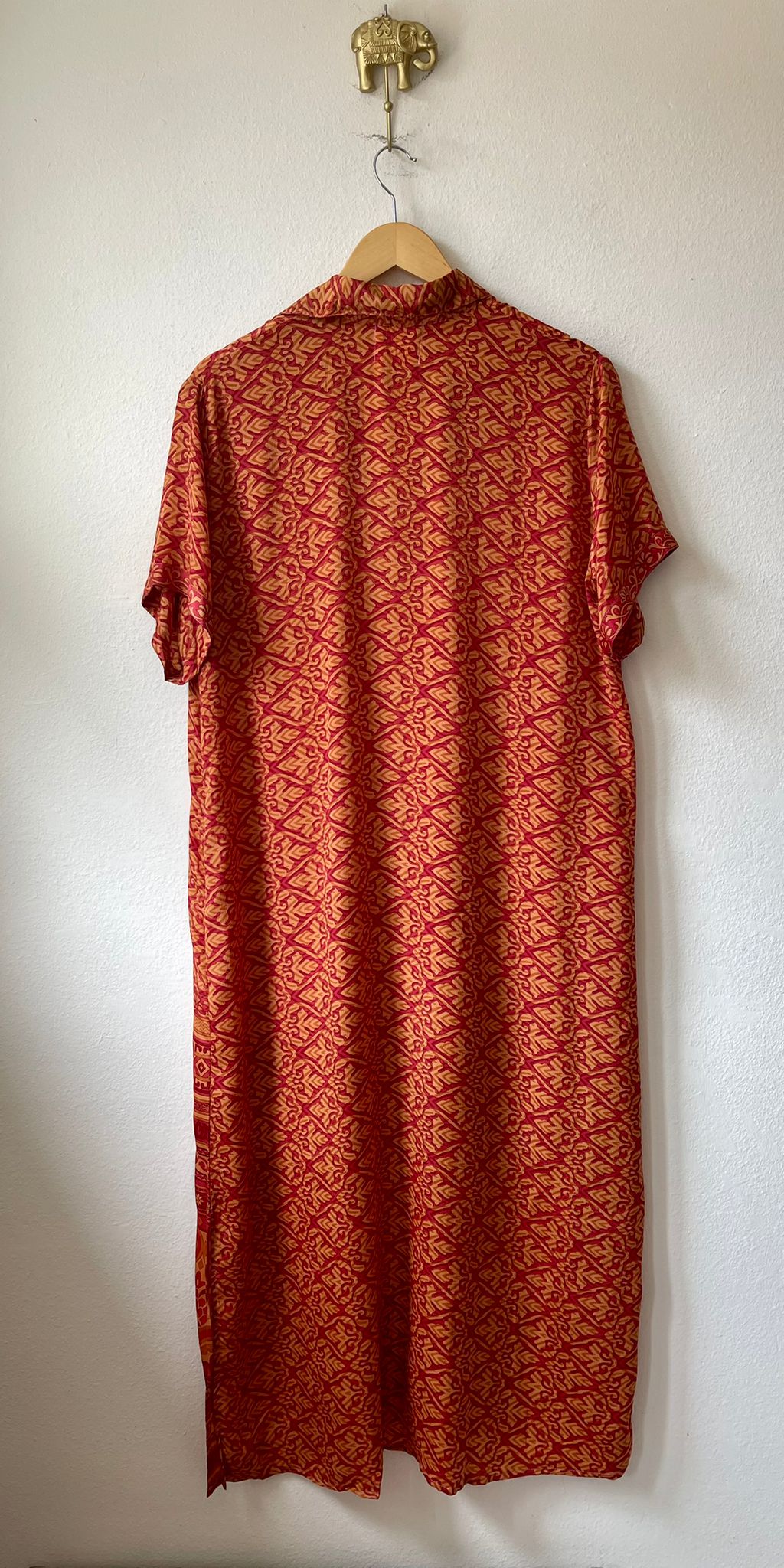 Silk Dress