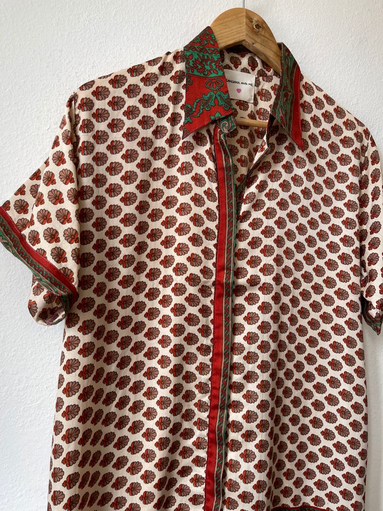 Silk Dress