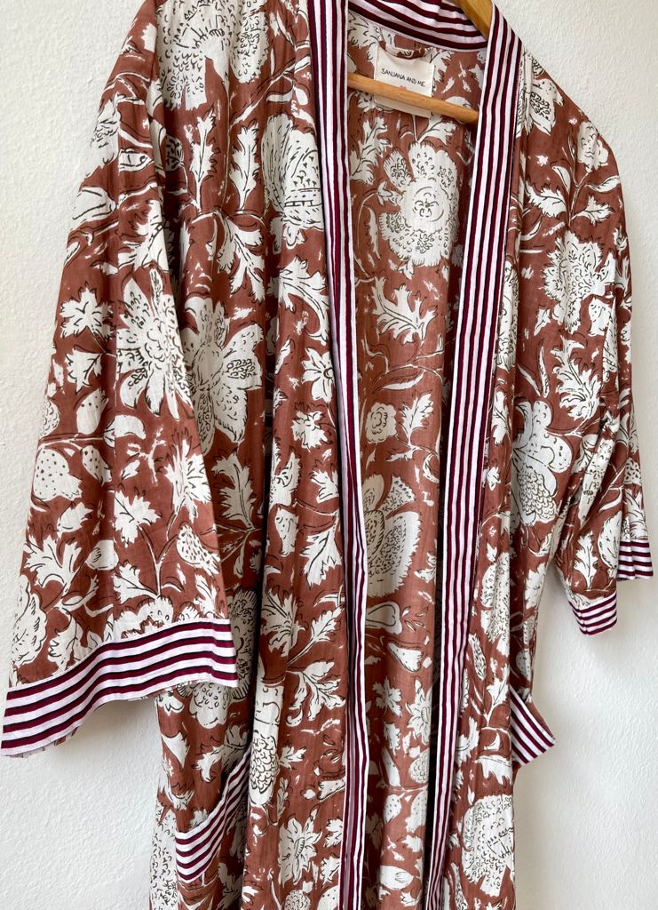 Cotton Kimono