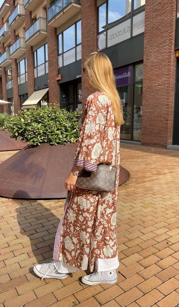 Cotton Kimono