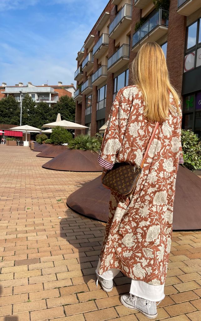 Cotton Kimono