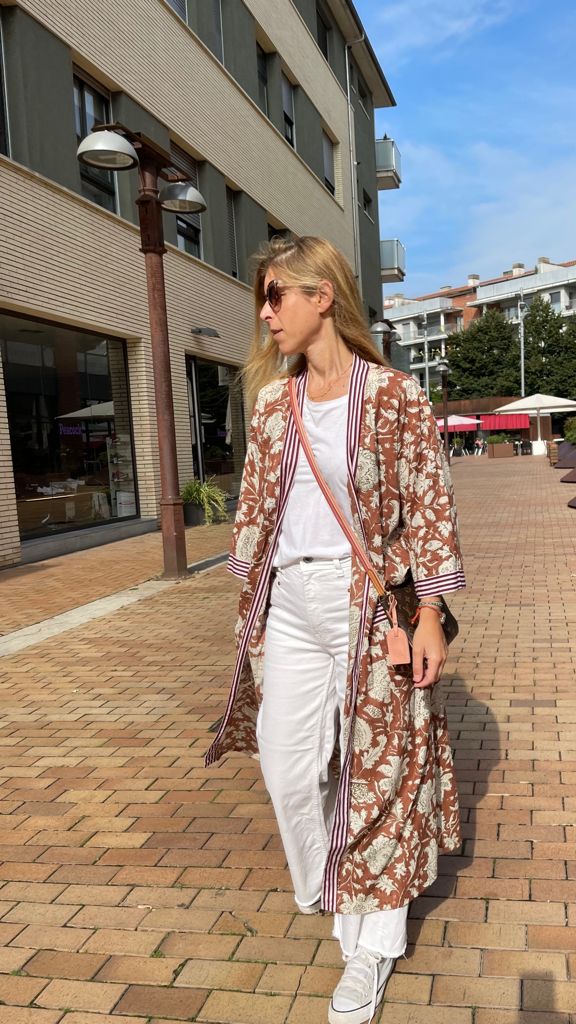 Cotton Kimono