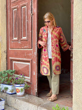 Load image into Gallery viewer, Vintage Suzani Jacket
