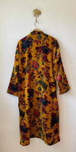 Velvet Kimono