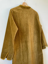 Charger l&#39;image dans la galerie, Quilted reversible jacket, Long
