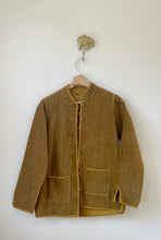 Charger l&#39;image dans la galerie, Quilted reversible jacket, Short
