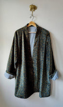 Load image into Gallery viewer, Velvet Kimono Short
