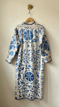 Load image into Gallery viewer, Long Suzani Kimono
