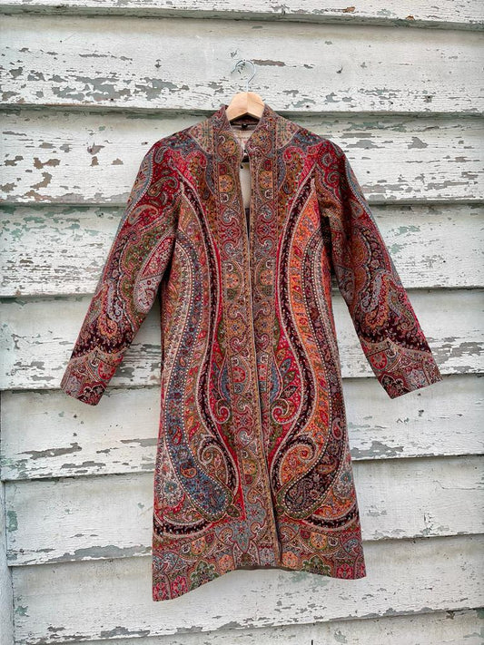 Kashmiri Jacket