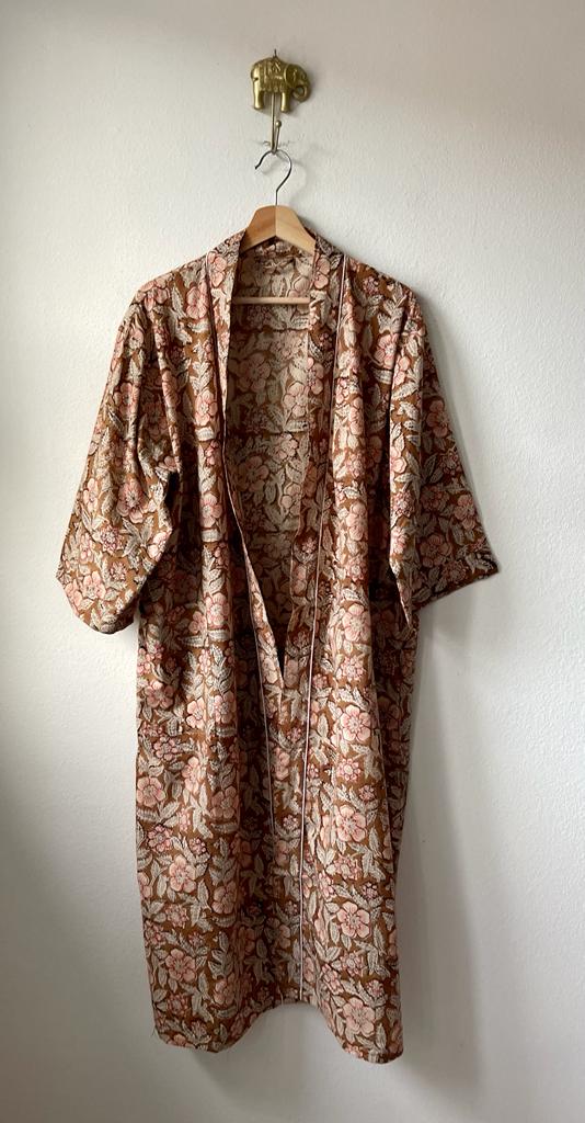 Cotton Kimono