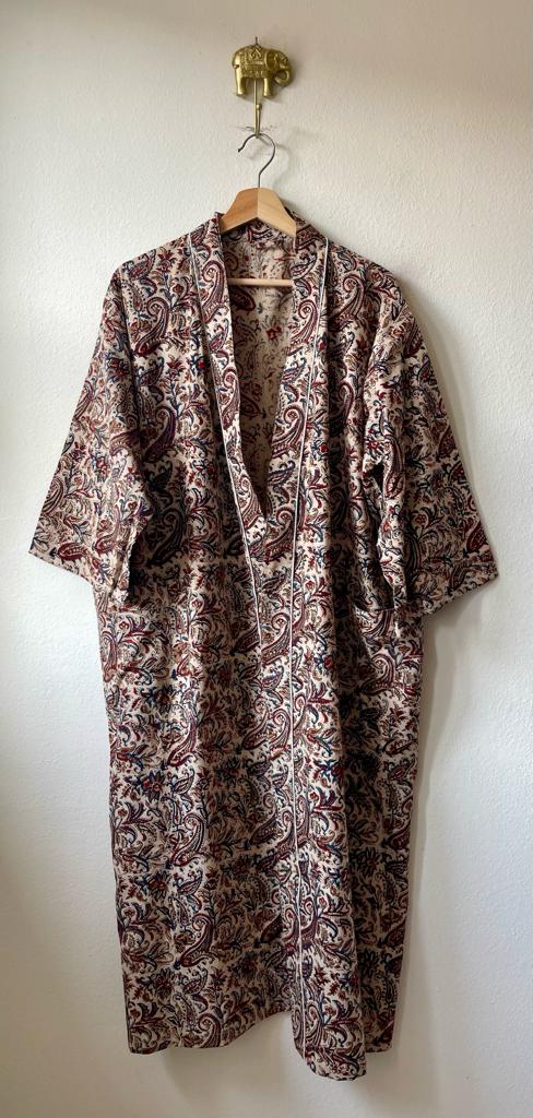 Cotton Kimono