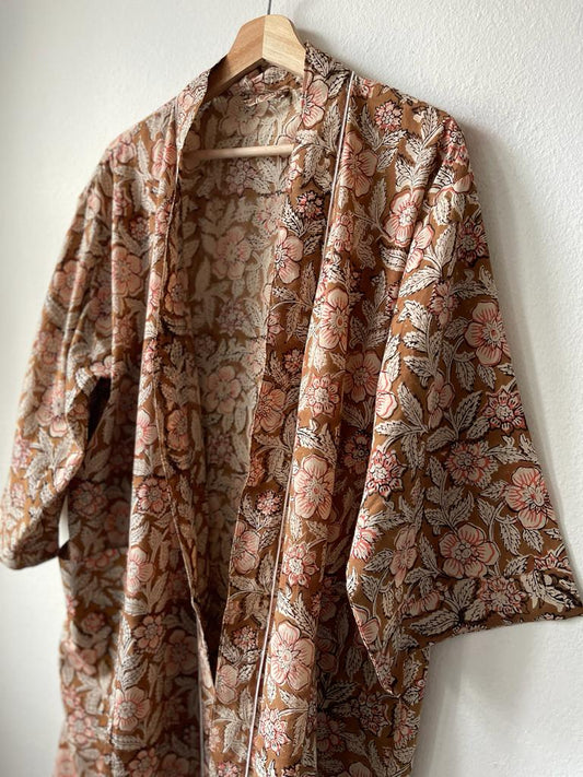Cotton Kimono