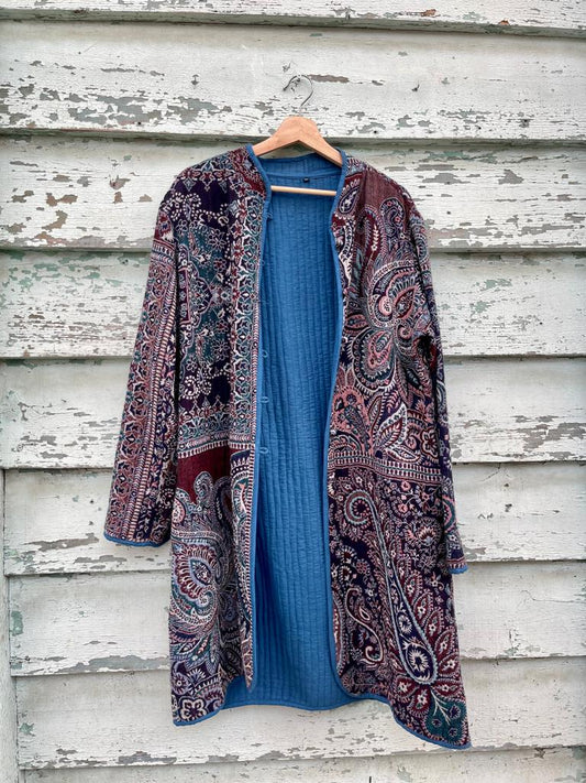 Woolen Jacket
