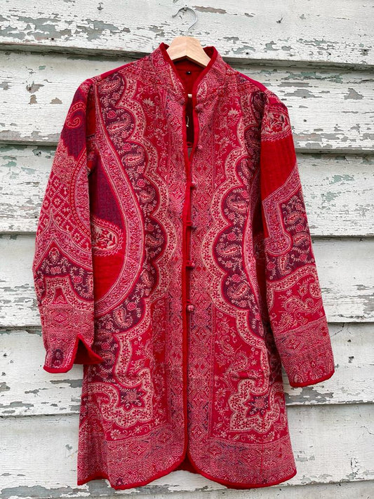 Woolen Jacket