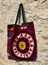 Load image into Gallery viewer, Suzani Vintage Bag
