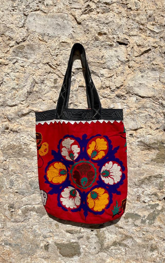 Suzani Vintage Bag
