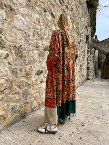 Shalimar Kimono