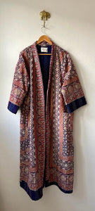 Long Kantha Kimono
