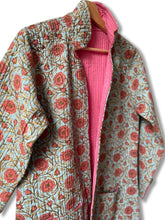 Load image into Gallery viewer, Long Quilted Jacket
