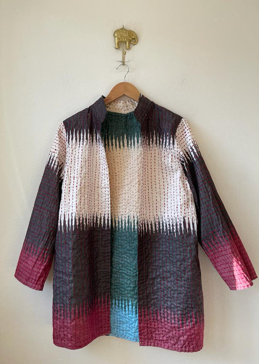 Vintage reversible Jacket