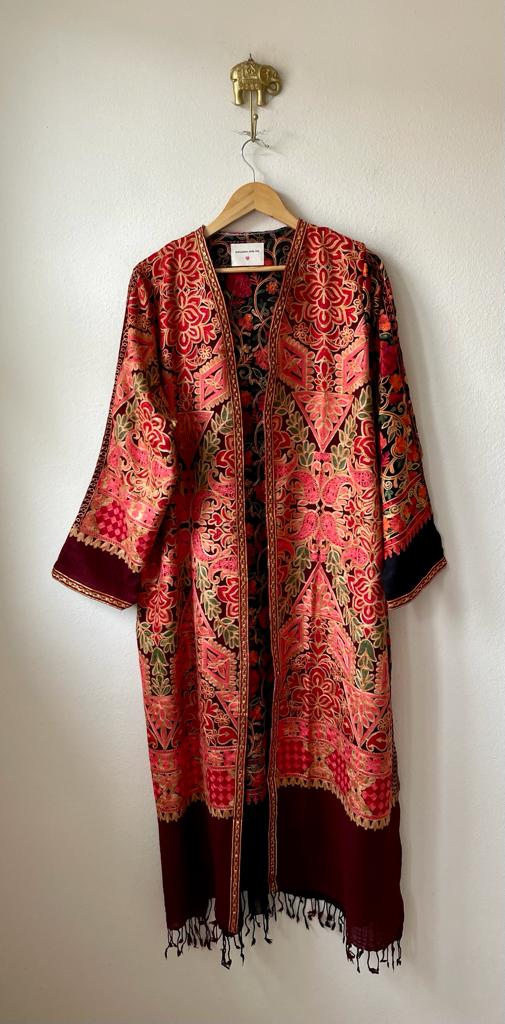Shalimar Kimono