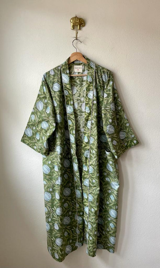 Cotton Kimono