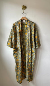 Cotton Kimono