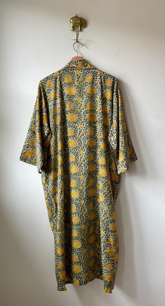 Cotton Kimono