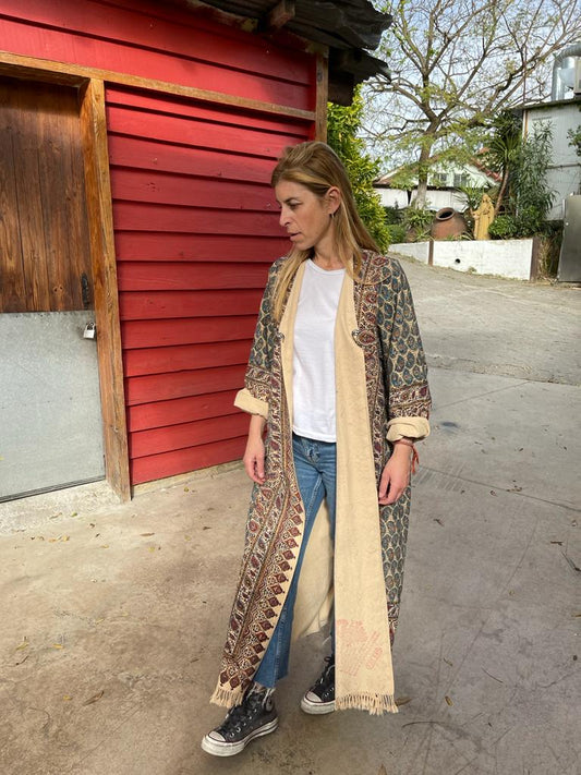 Iraní Kimono