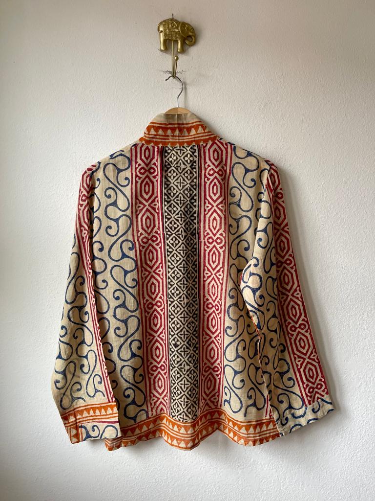 Camisas de algodón