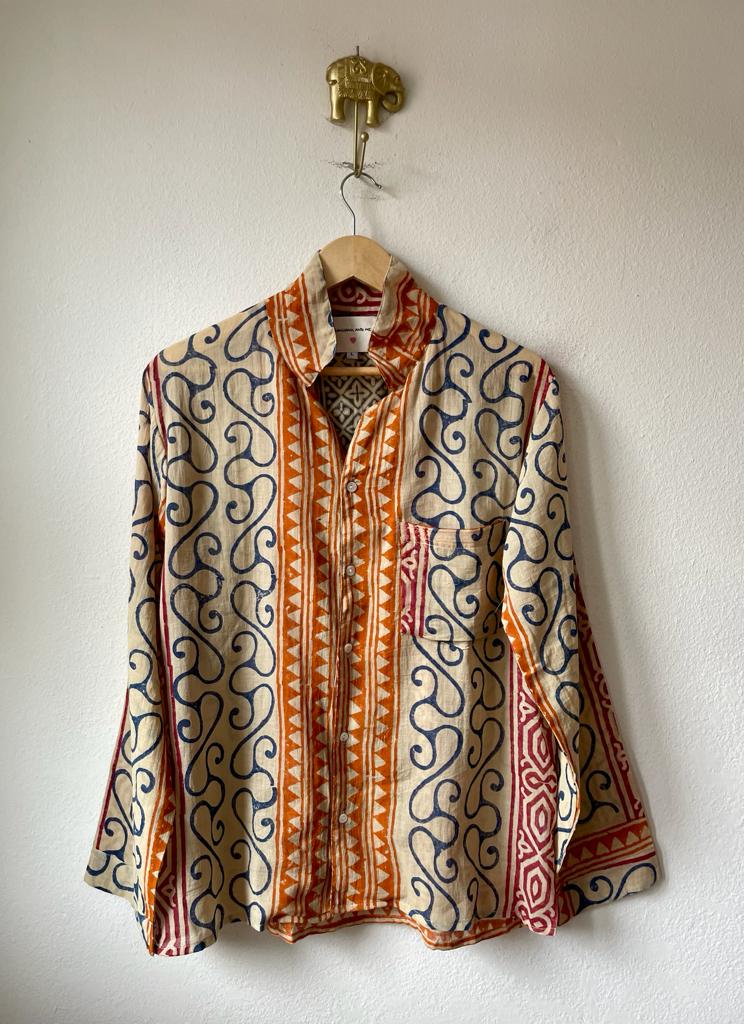 Camisas de algodón