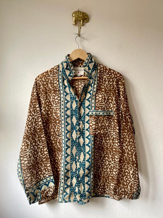 Camisas de algodón