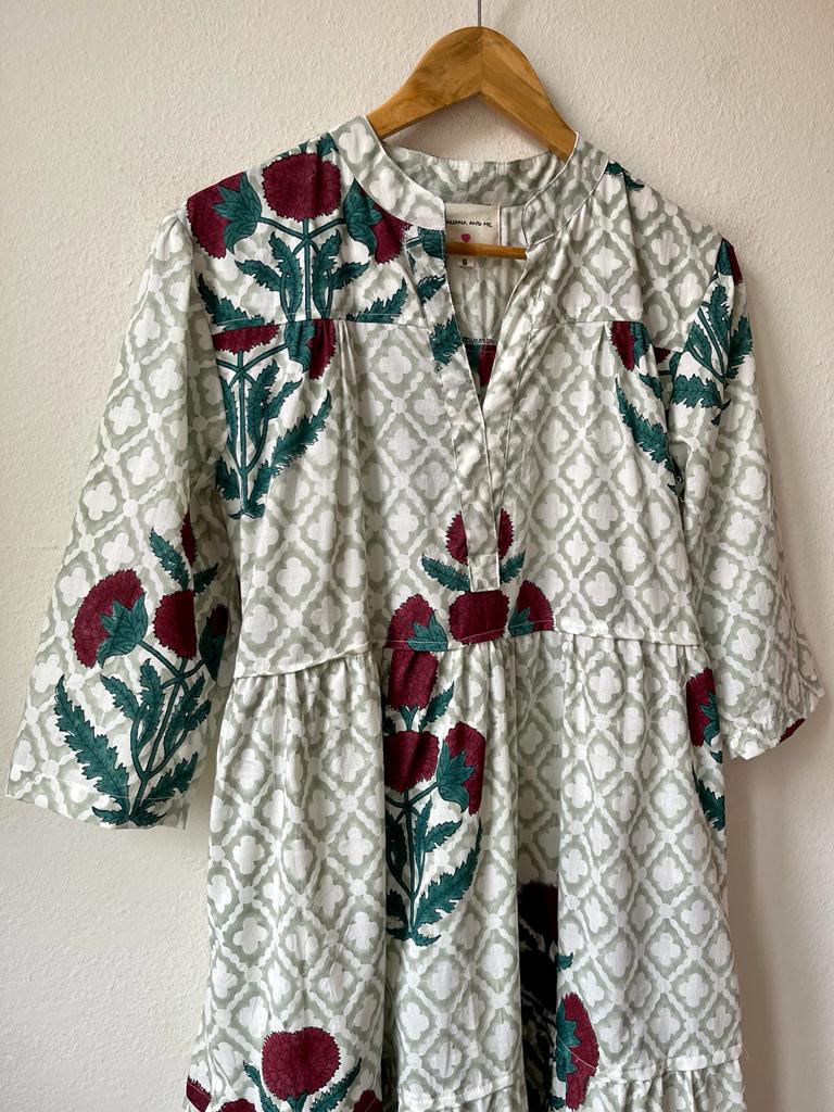 Indira Dress