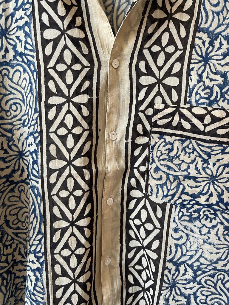 Camisas de algodón