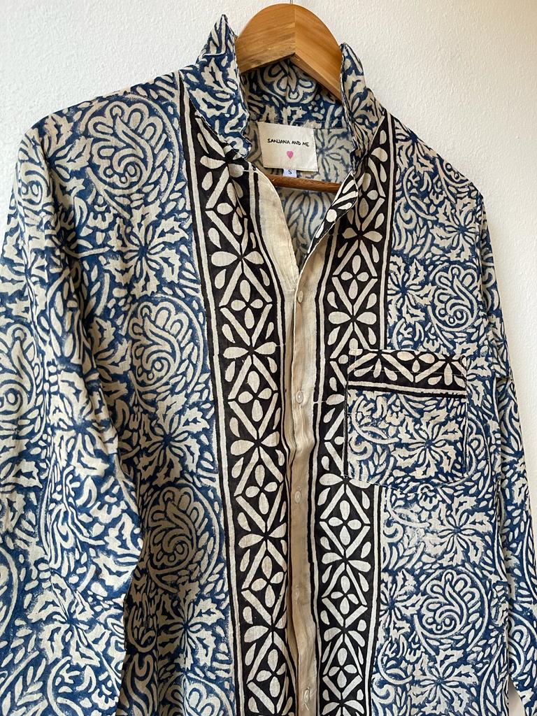 Camisas de algodón