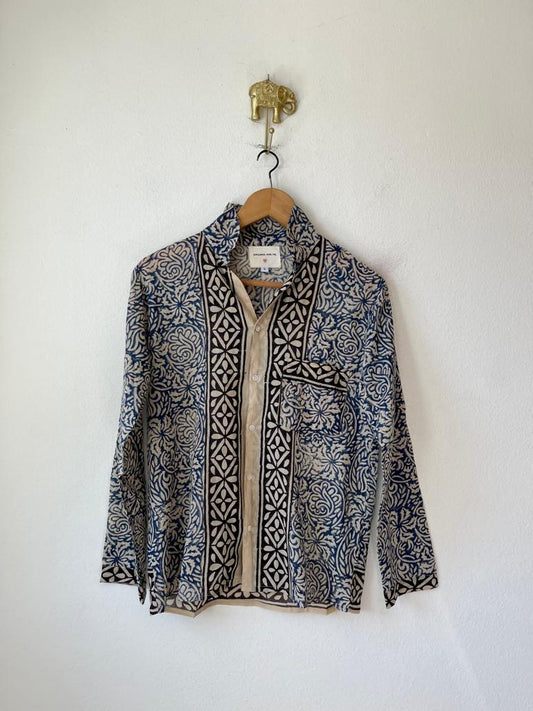 Camisas de algodón