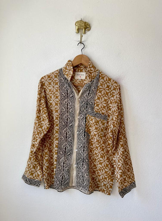 Camisas de algodón