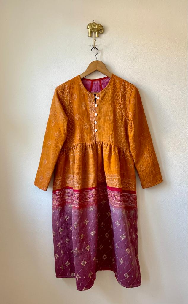 Old Kantha Jacket