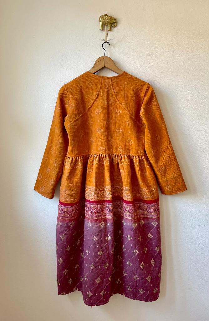 Old Kantha Jacket
