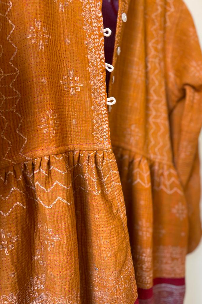 Old Kantha Jacket
