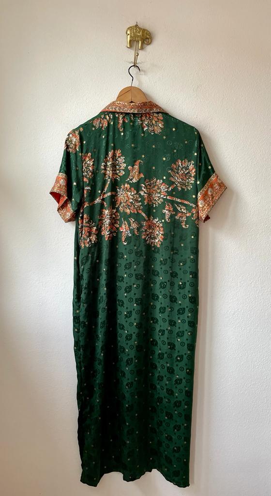 Silk Dress