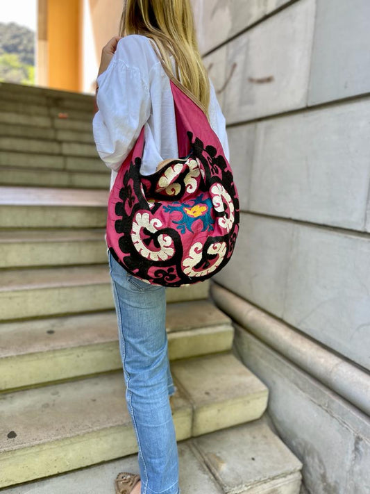 Vintage Suzani Bag