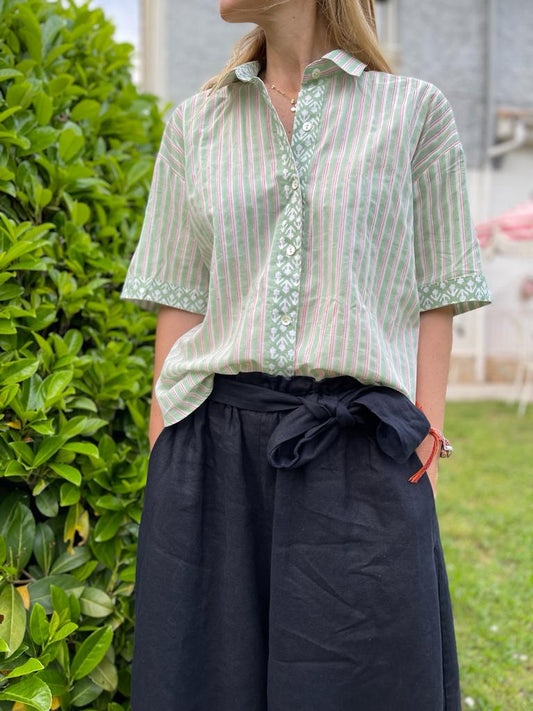 Stripes shirt