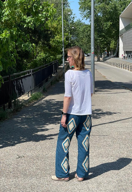 Cotton Pant