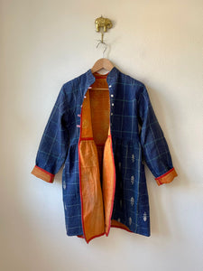 Vintage Kantha Short jacket